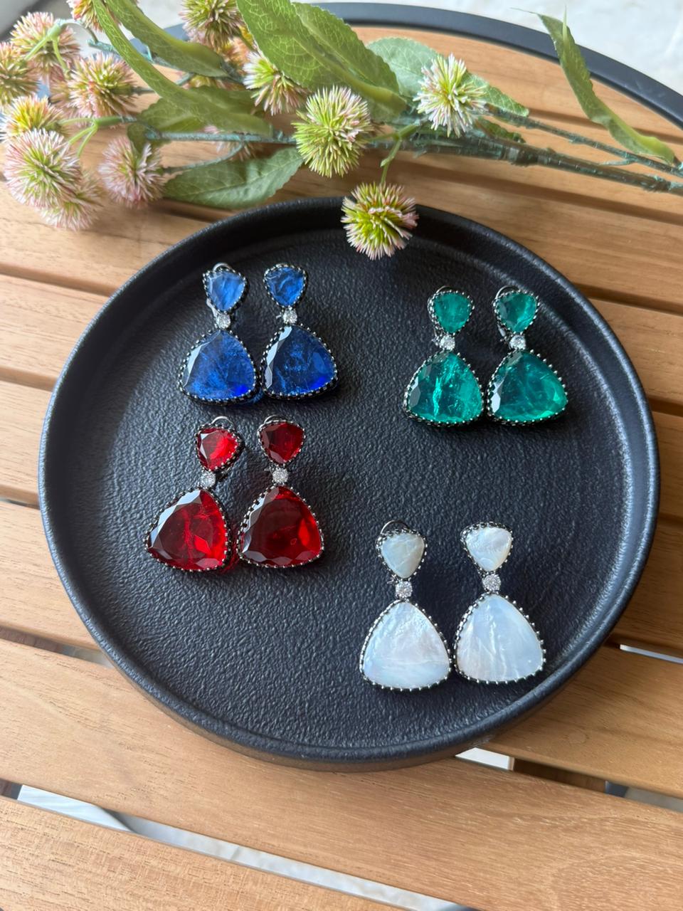 ANNIE DOUBLET EARRING
