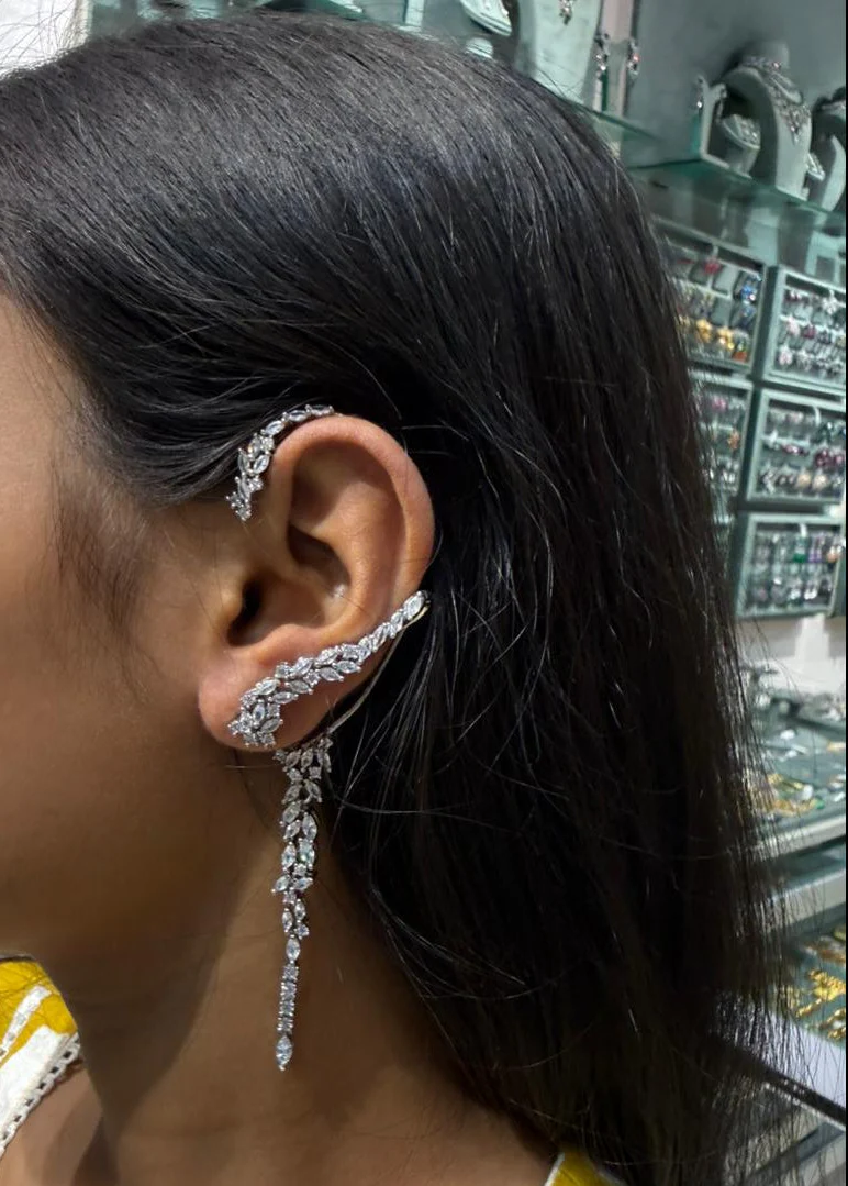 ASHNOOR 3D EARCUFF - Image 2