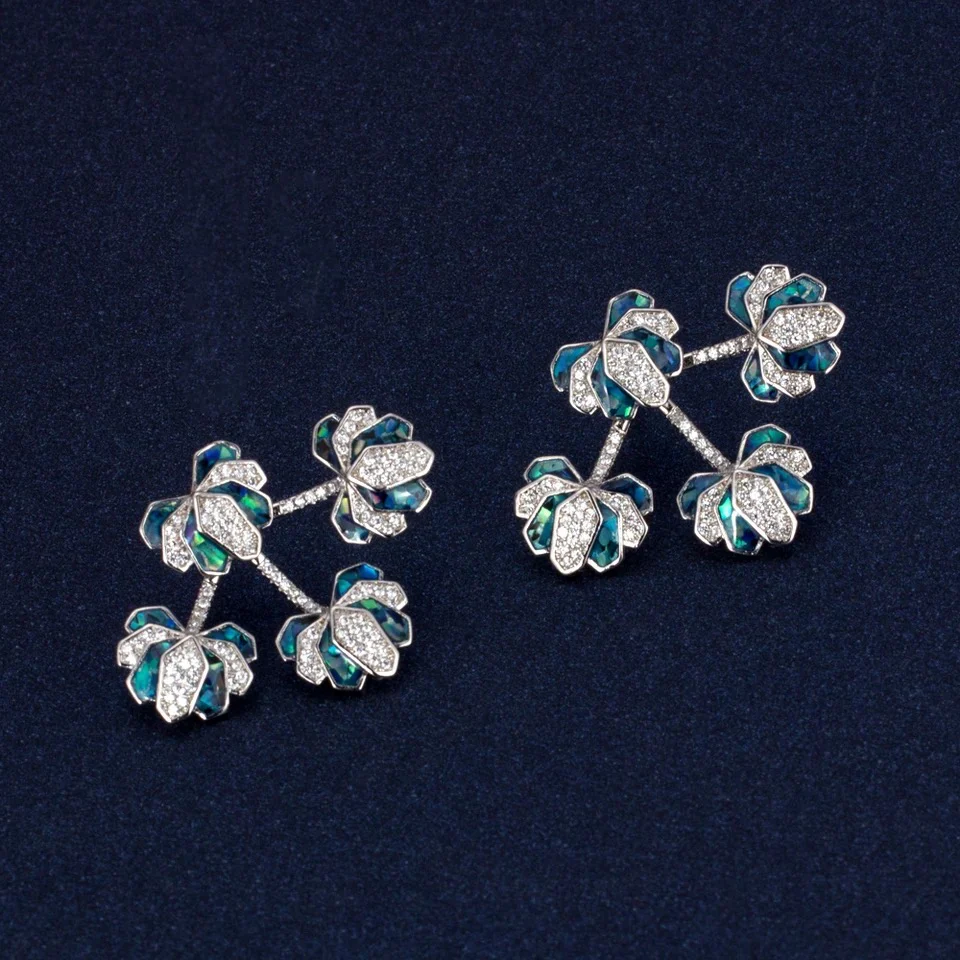 Confluence Earrings - Image 5