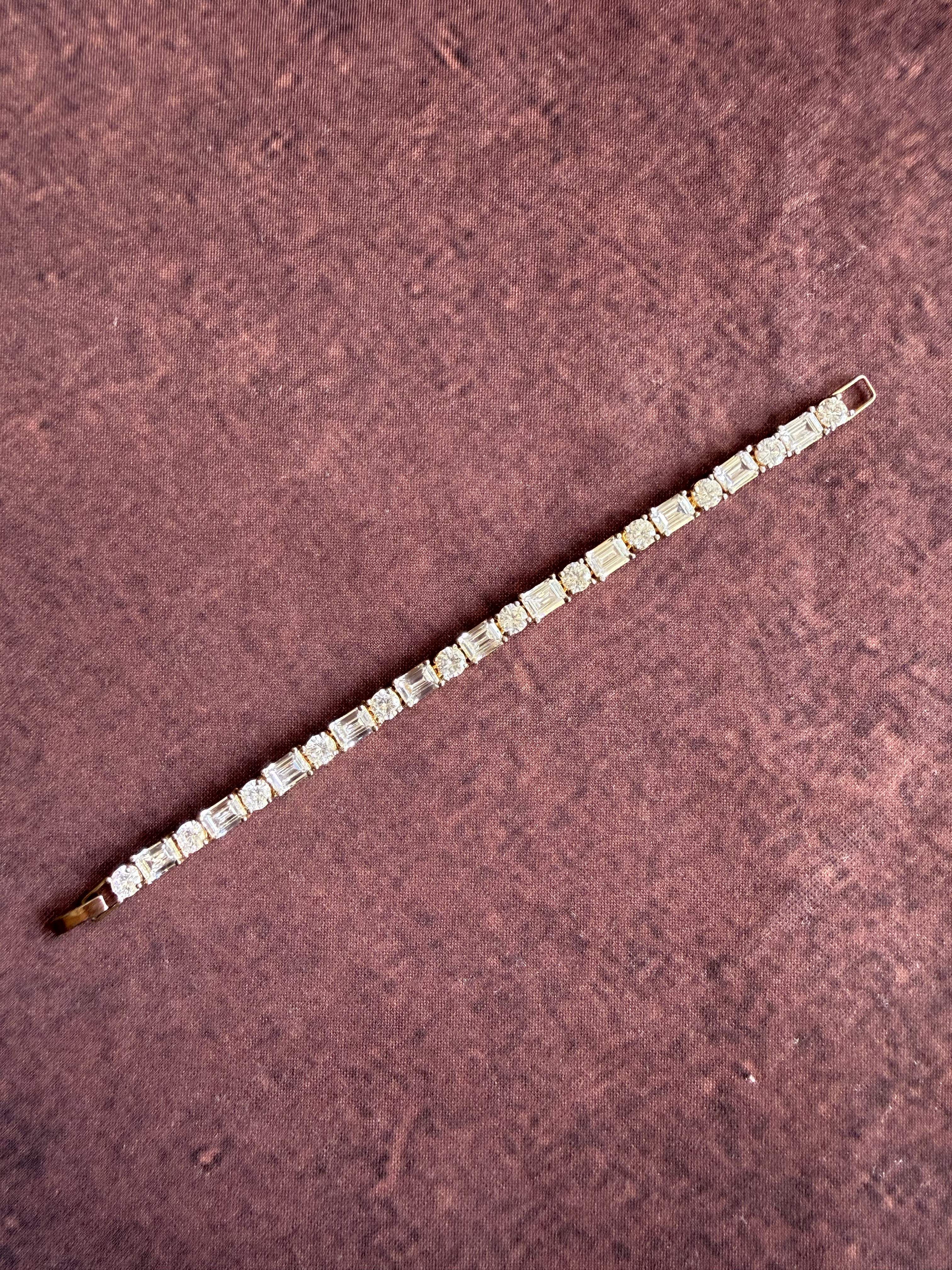 Divira Tennis Bracelet - Image 3