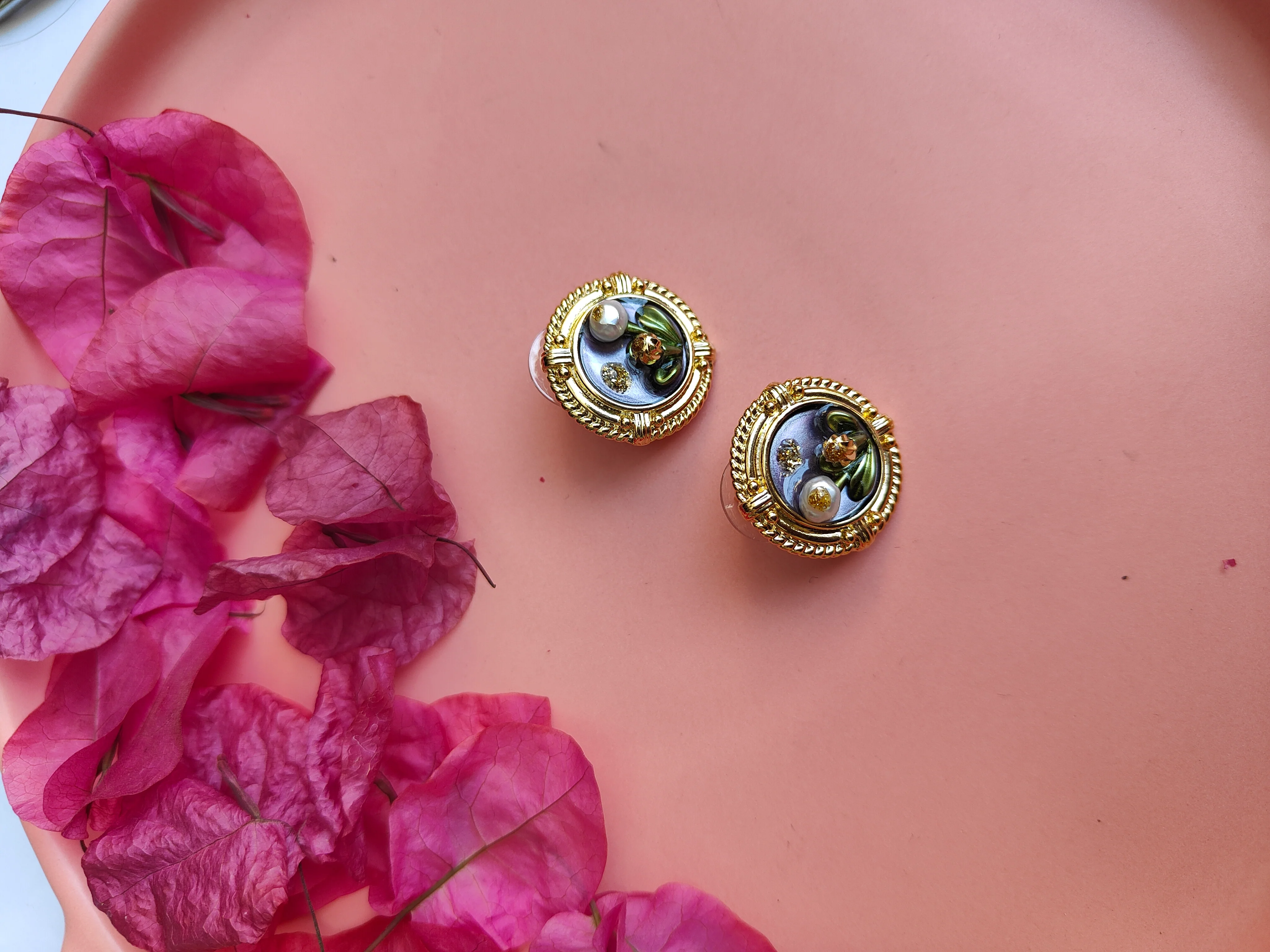 Diya Earring