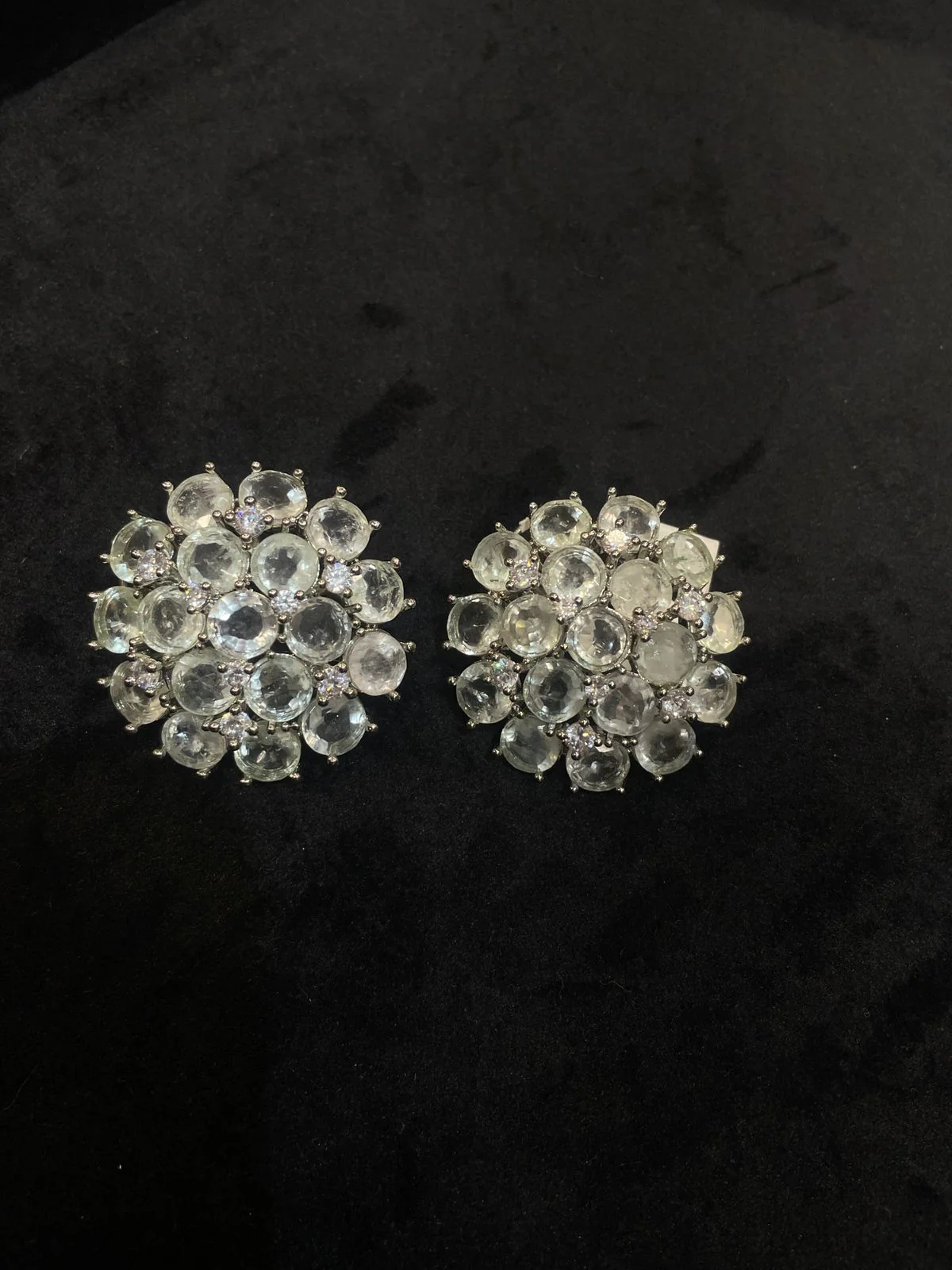 Emeri Gemstone Earring - Image 4