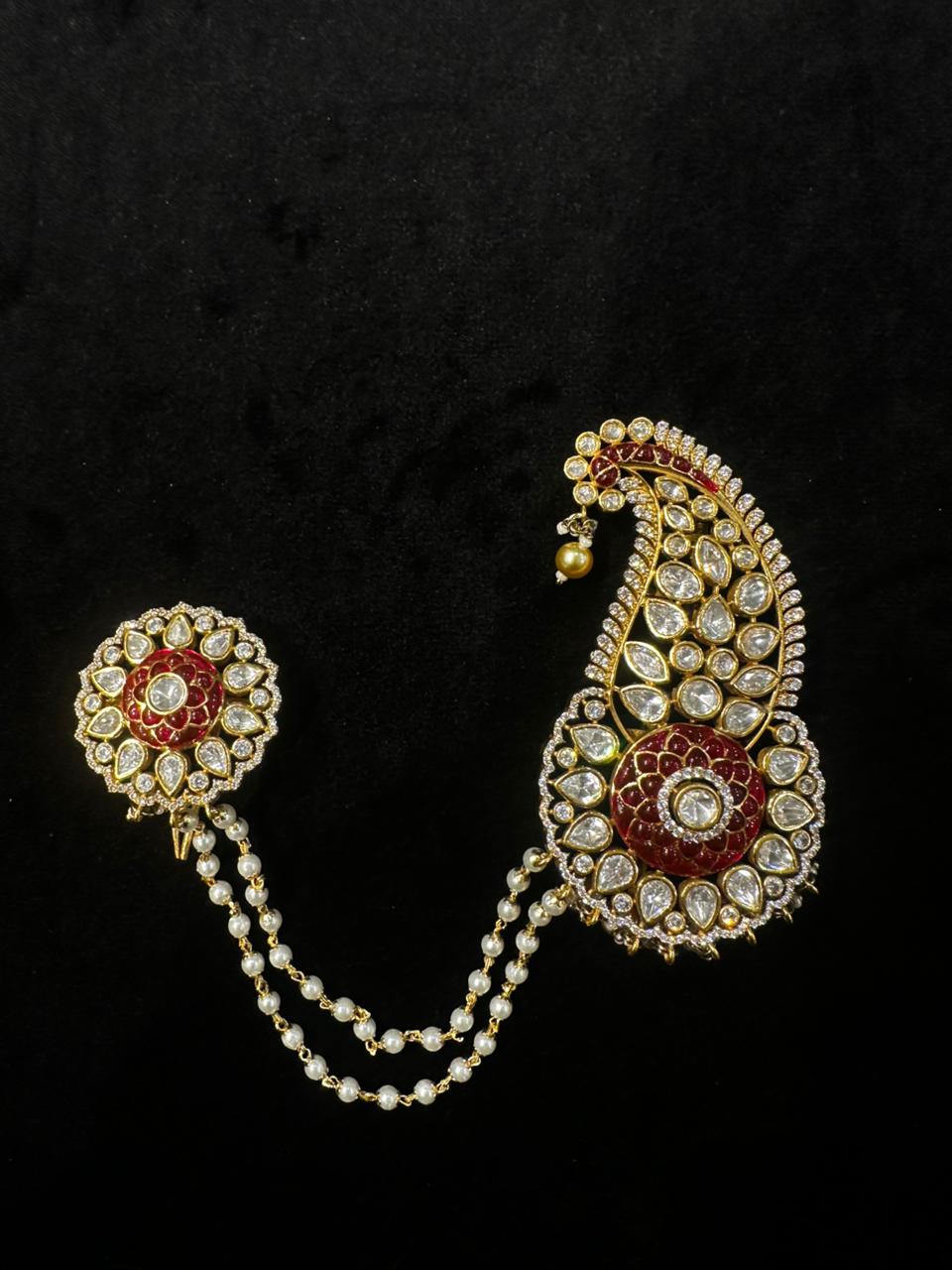 GURMEET MOISSANITE POLKI KILANGI - Image 2