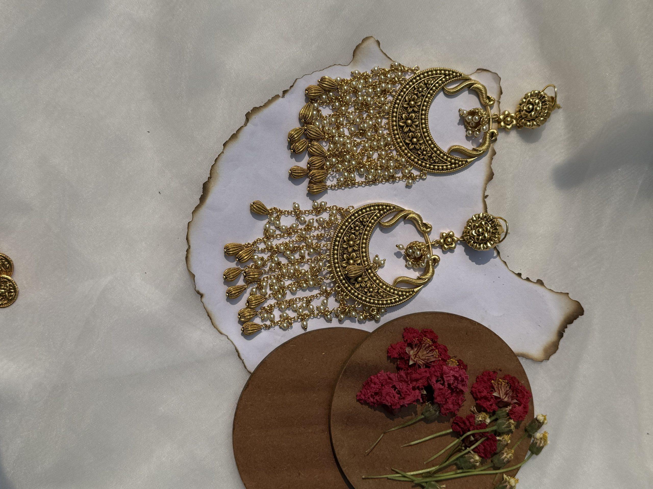 Indu Earrings - Image 2