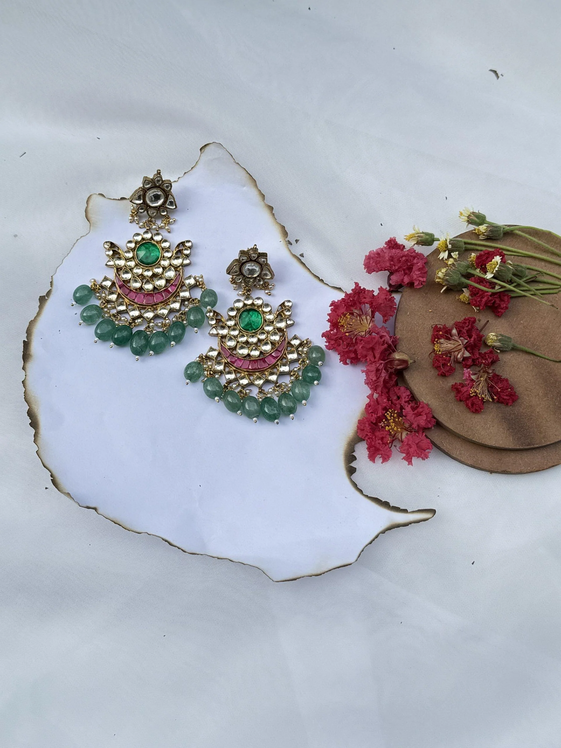 Jaanya Earrings - Image 4