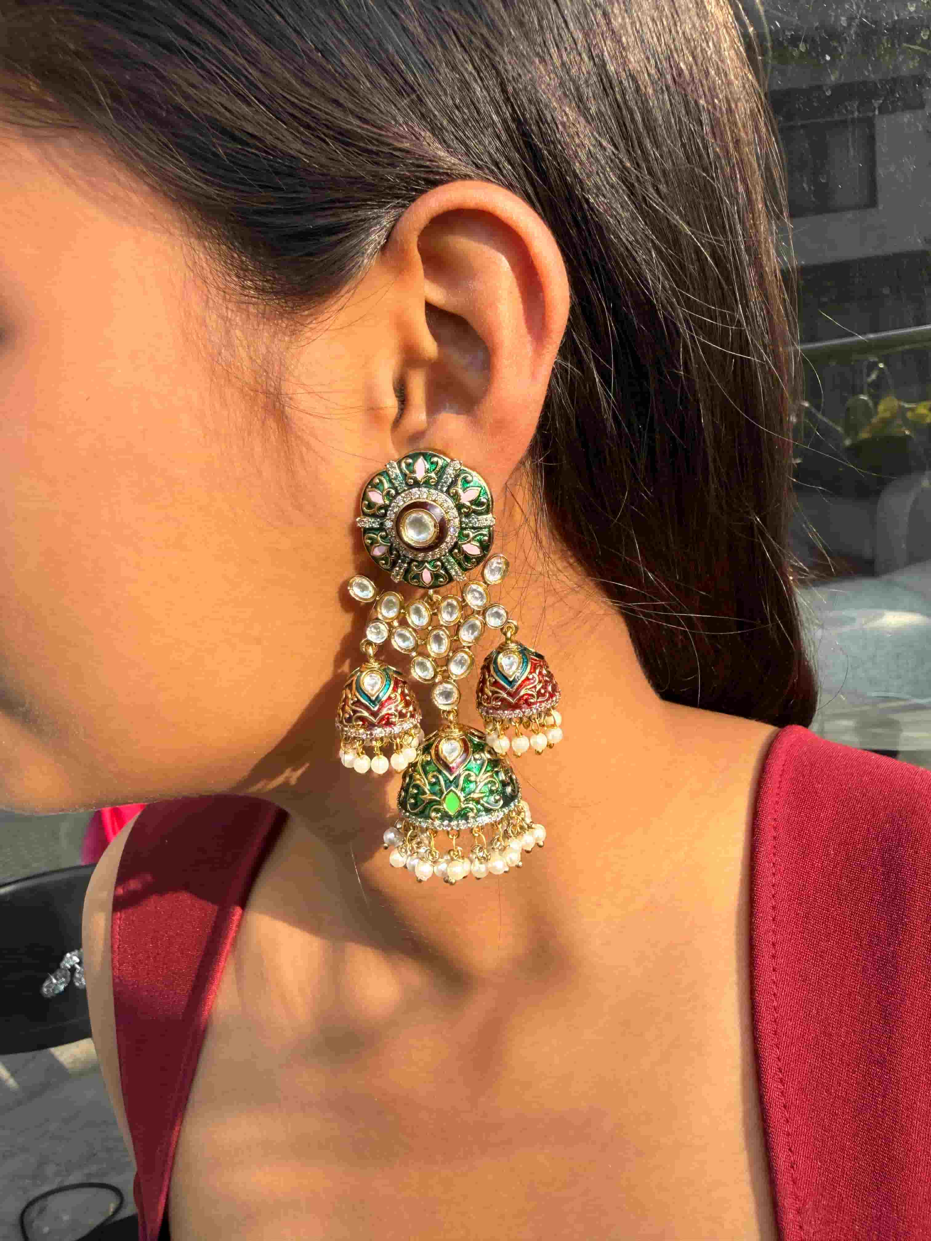 KOYENA JHUMKA - Image 3