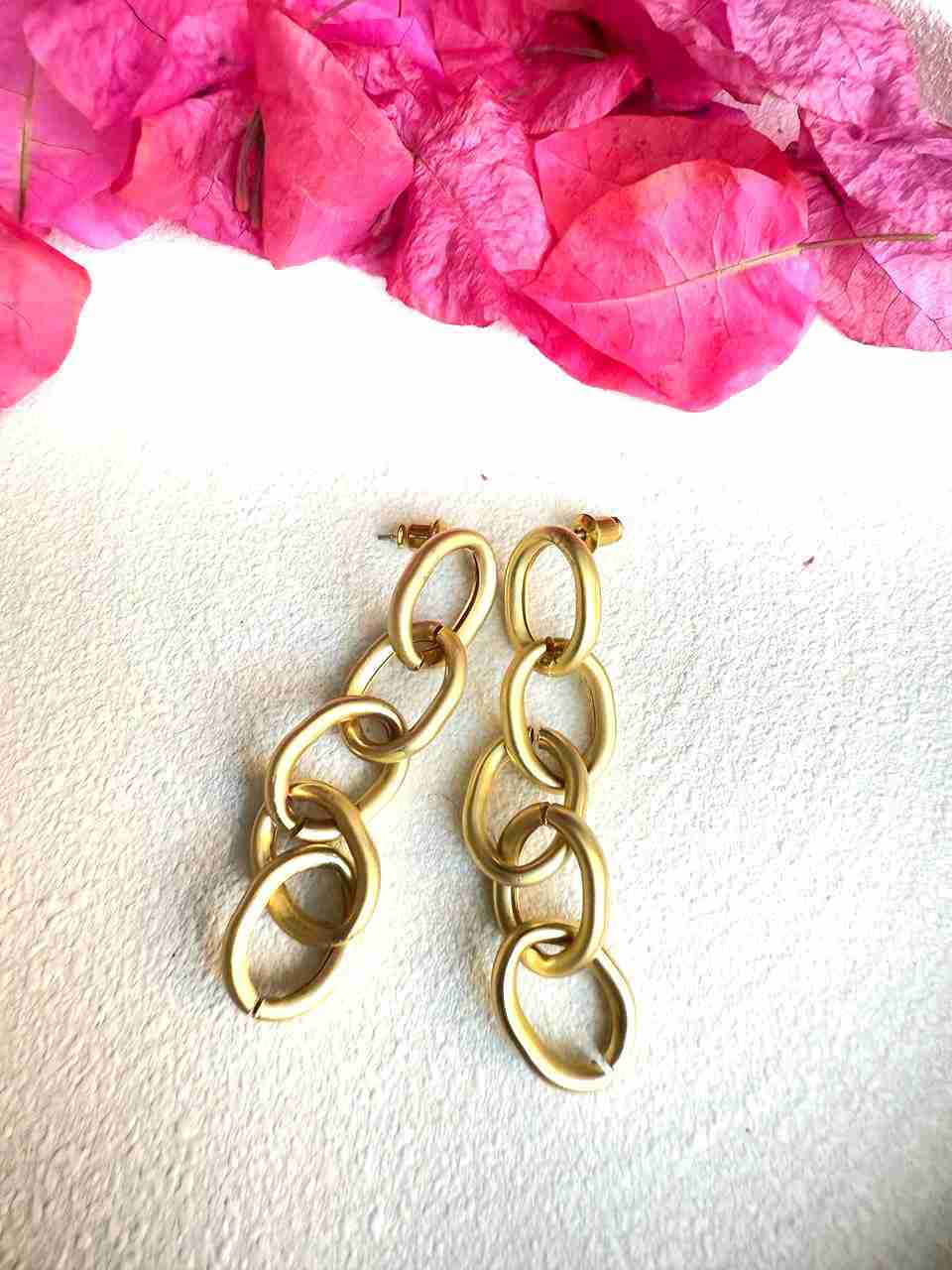 LINKABLE LONG EARRING
