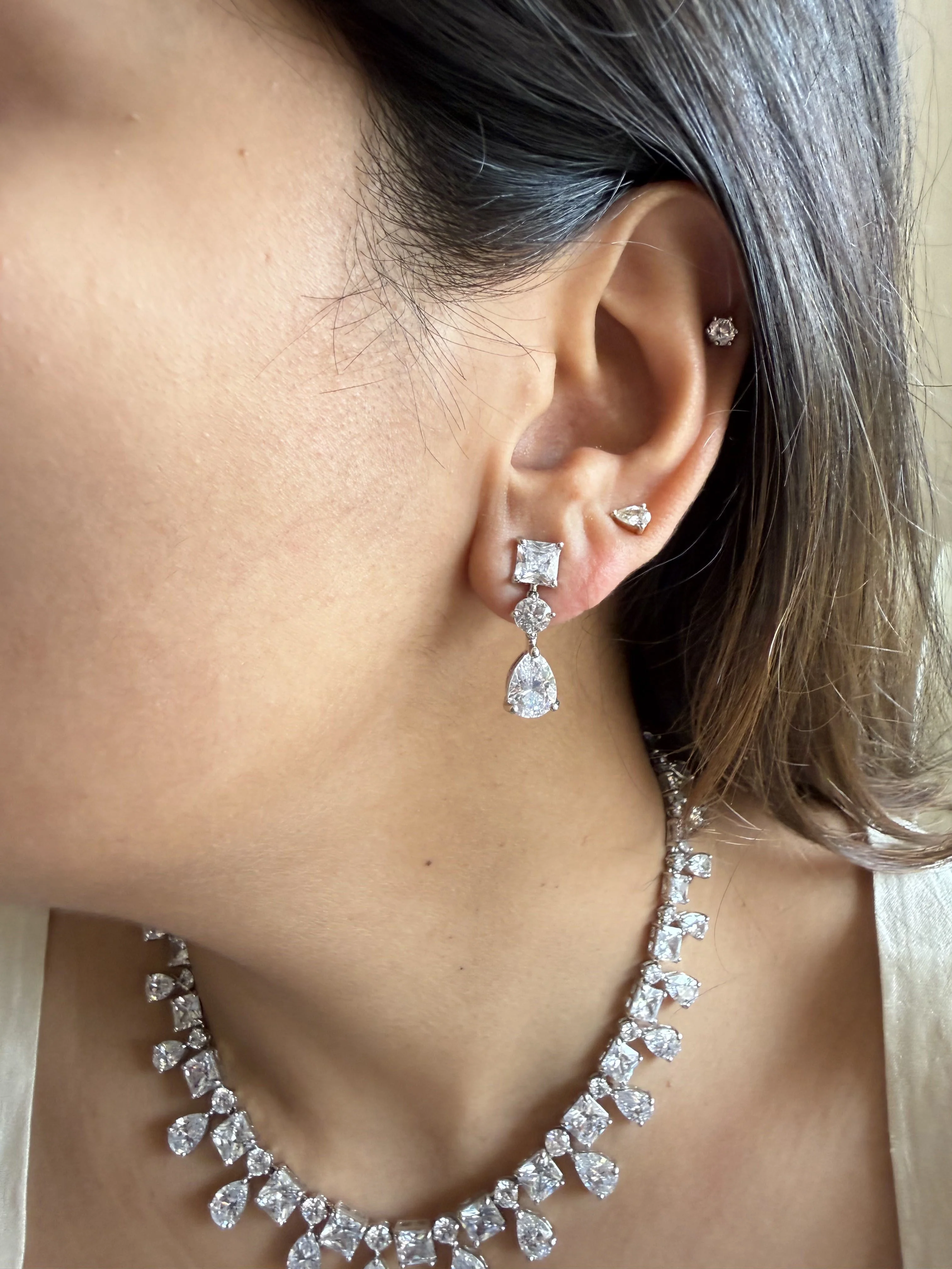 MAEVE 92.5 DIAMOND SET - Image 2