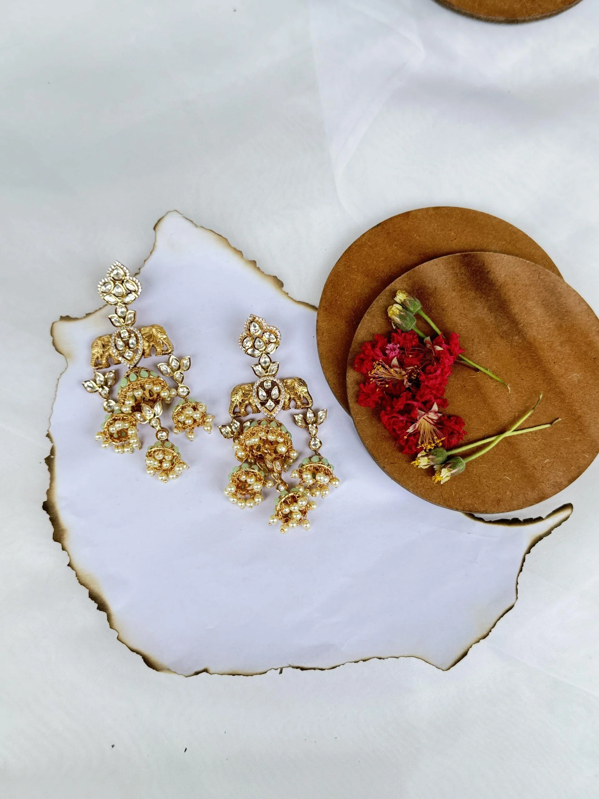 Malti Earrings - Image 4