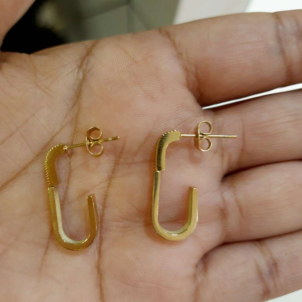 Mini Rigged Long Hoop