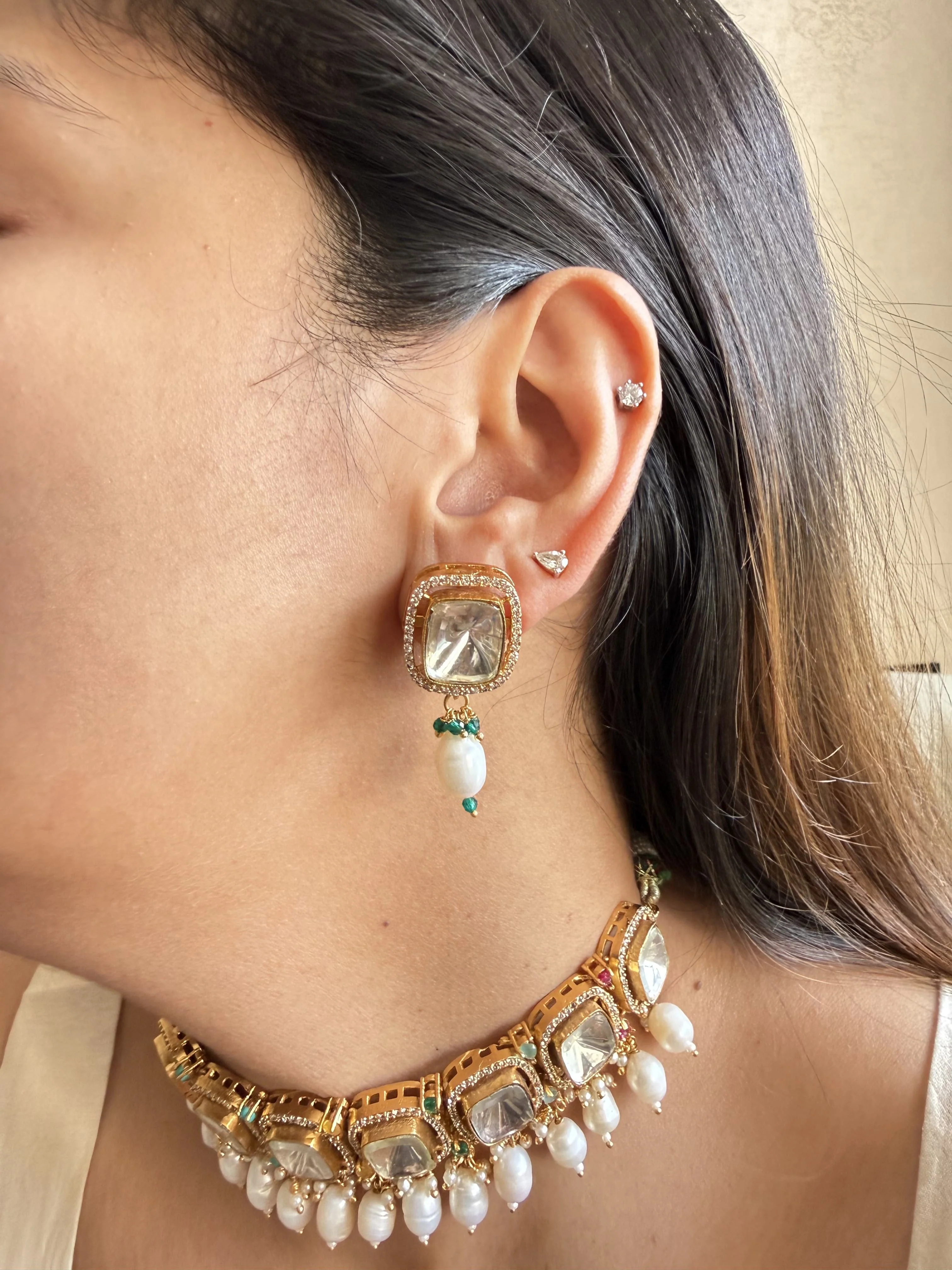 MITALI CHOKER SET - Image 2