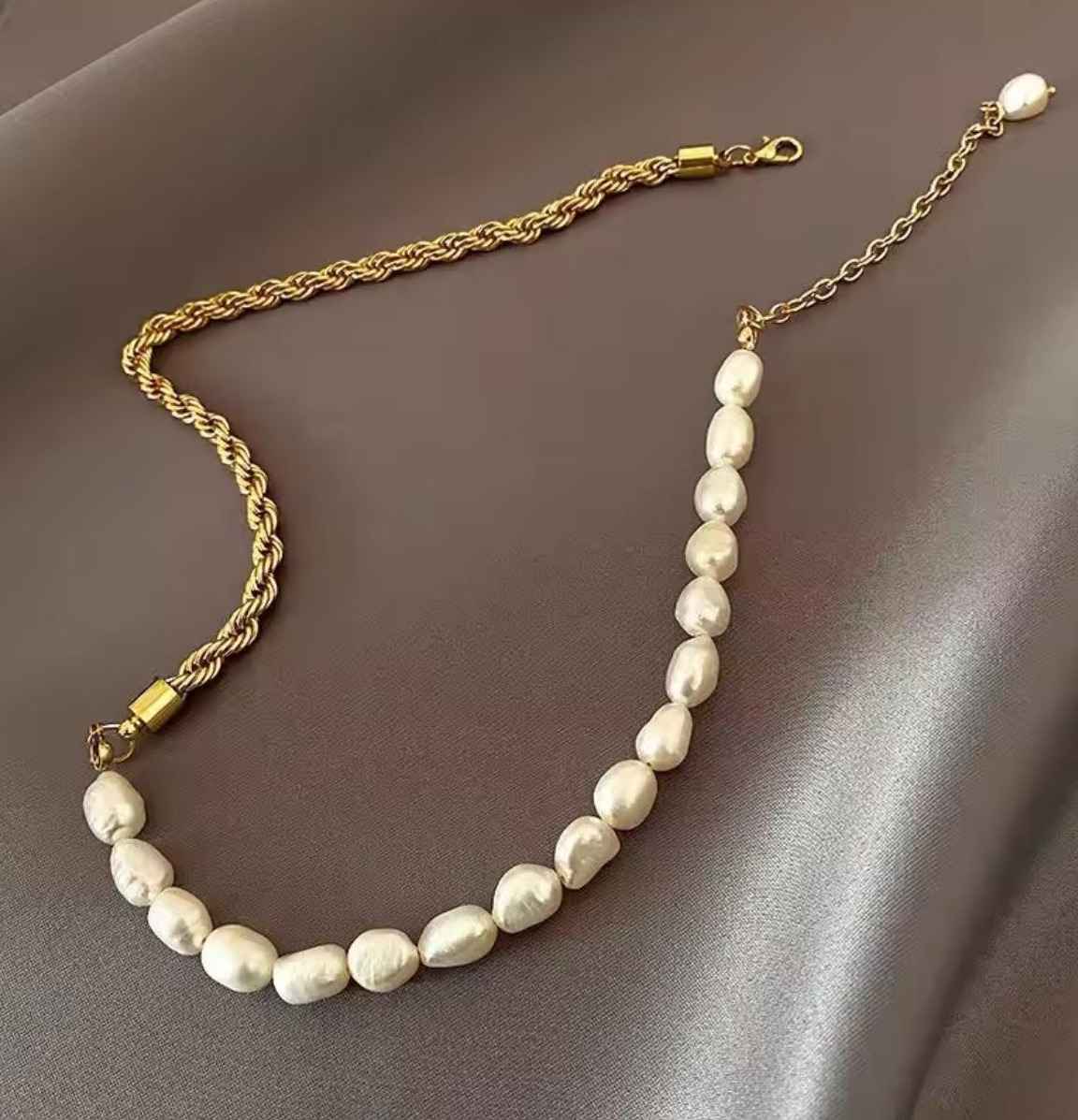 PEARL METALLIC CHAIN - Image 3
