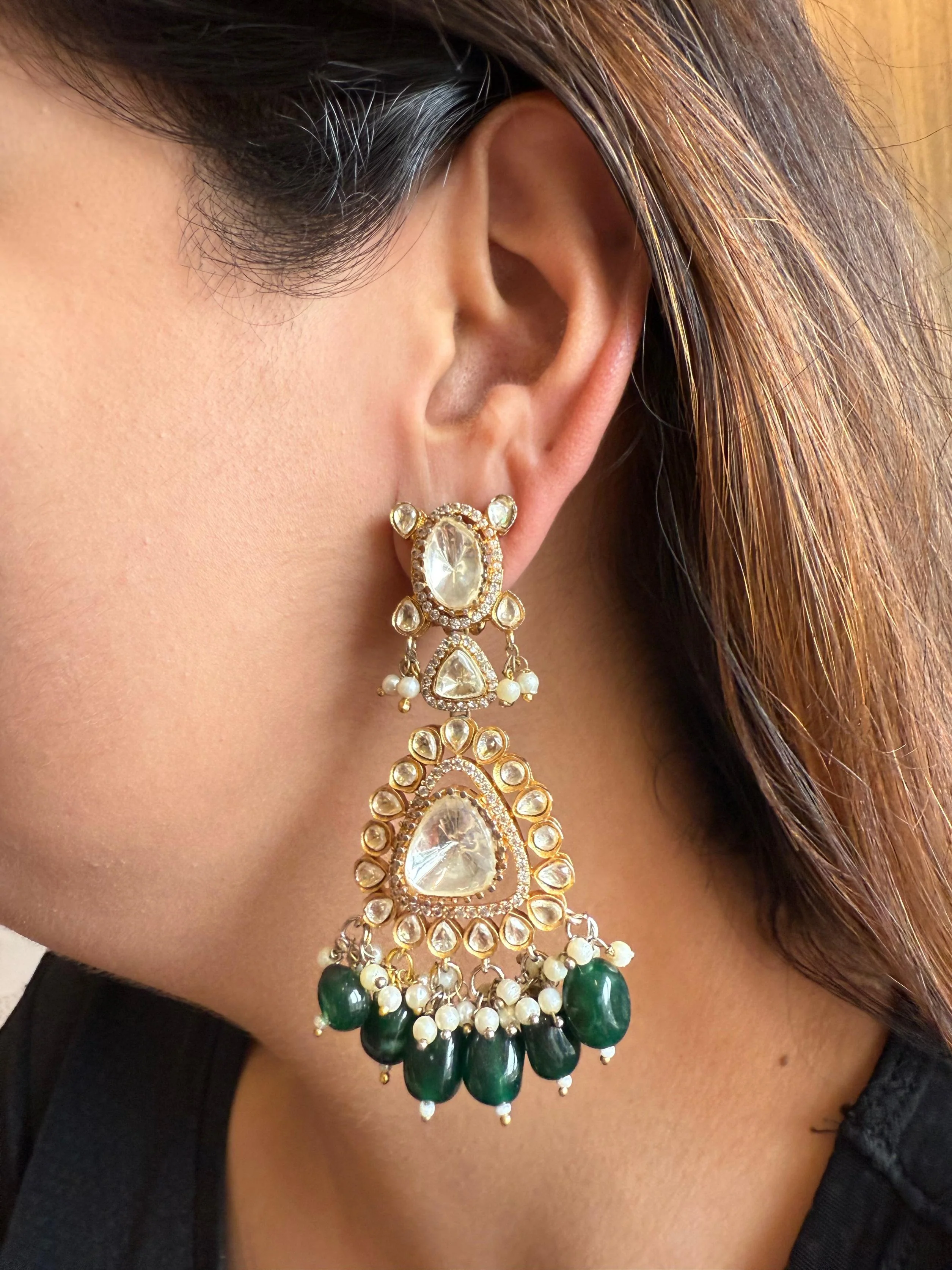 Pranavi Earrings - Image 3