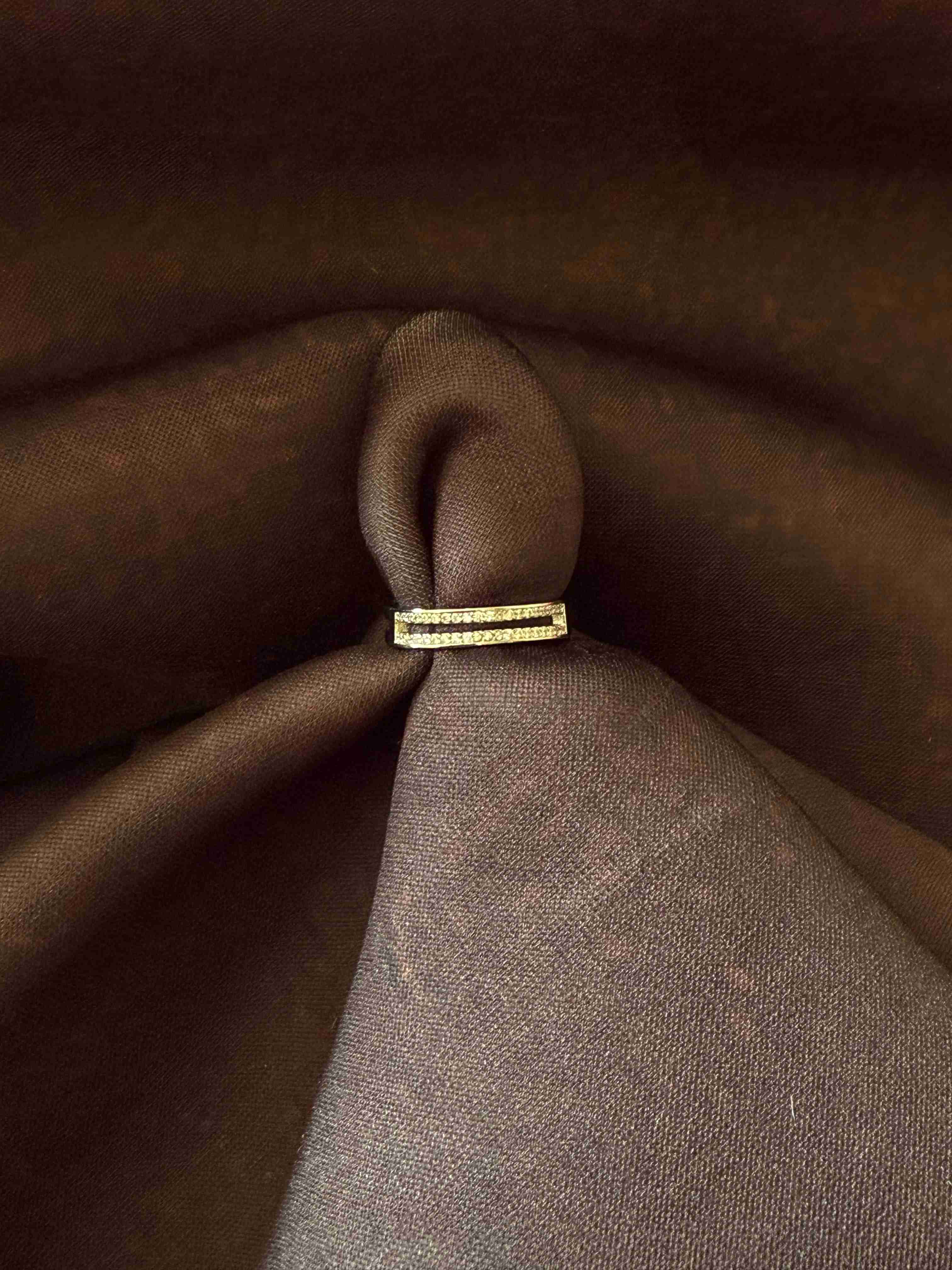 PURE SILVER SLEEK RING
