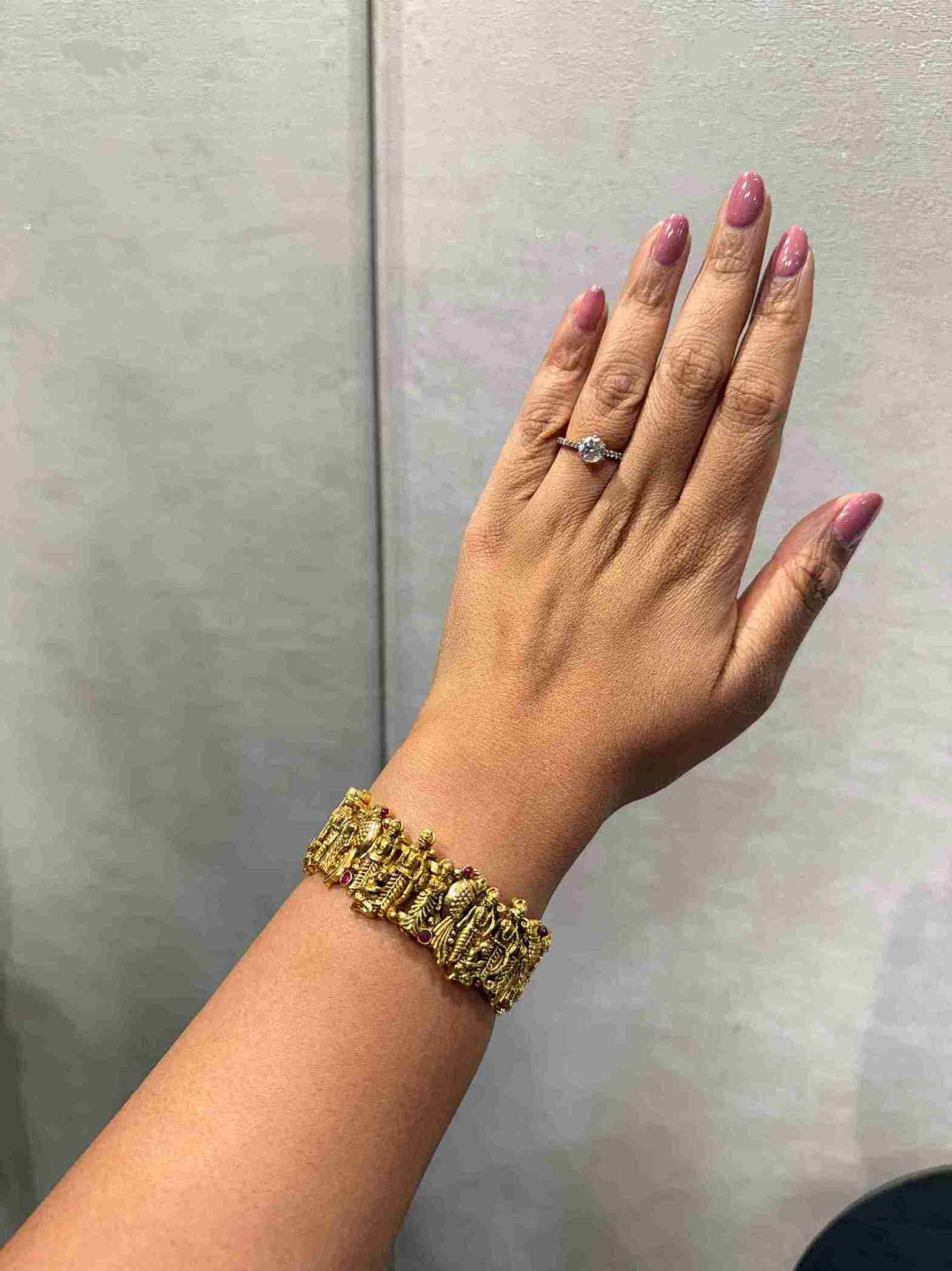 RAM DARBAR BANGLE