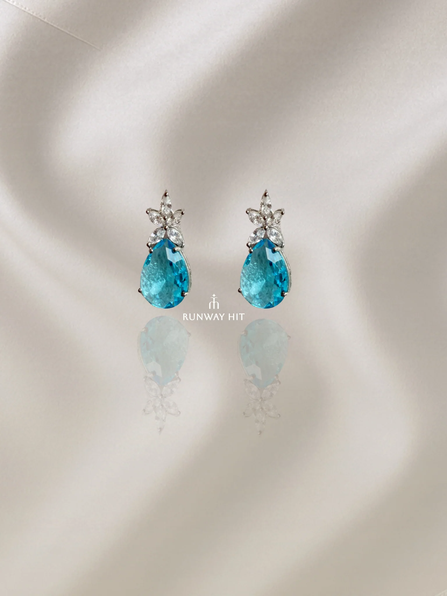Raviel Gemstone Earring