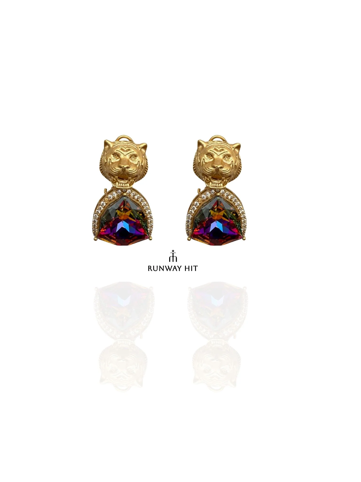 SABYA SWAROVSKI EARRING - Image 7