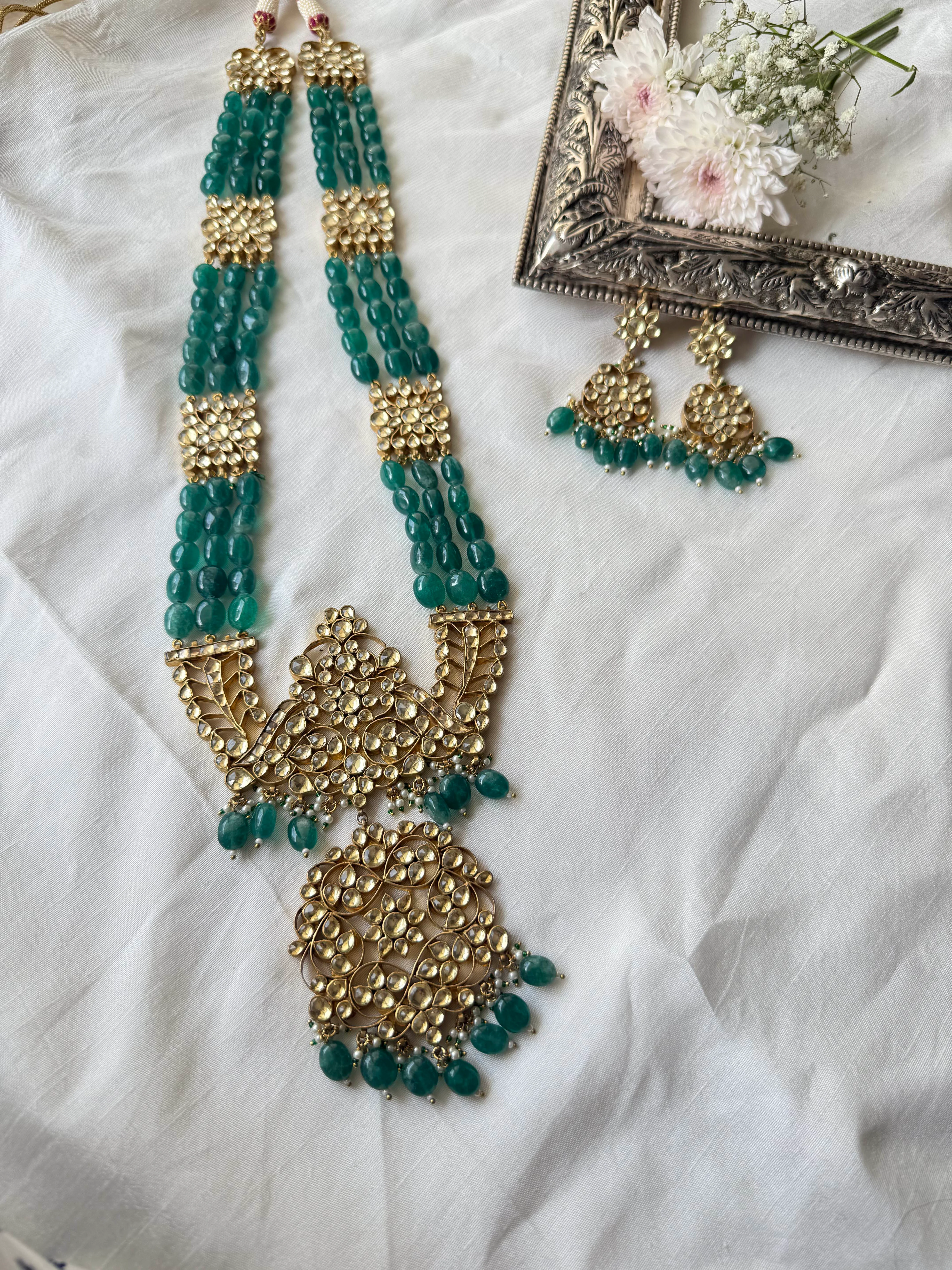 SHRUTI LONG NECKLACE - Image 3