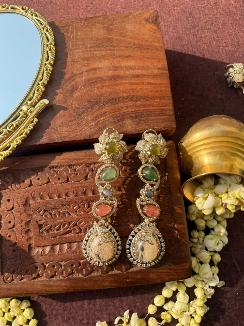 SOHA SABYA EARRING - Image 2