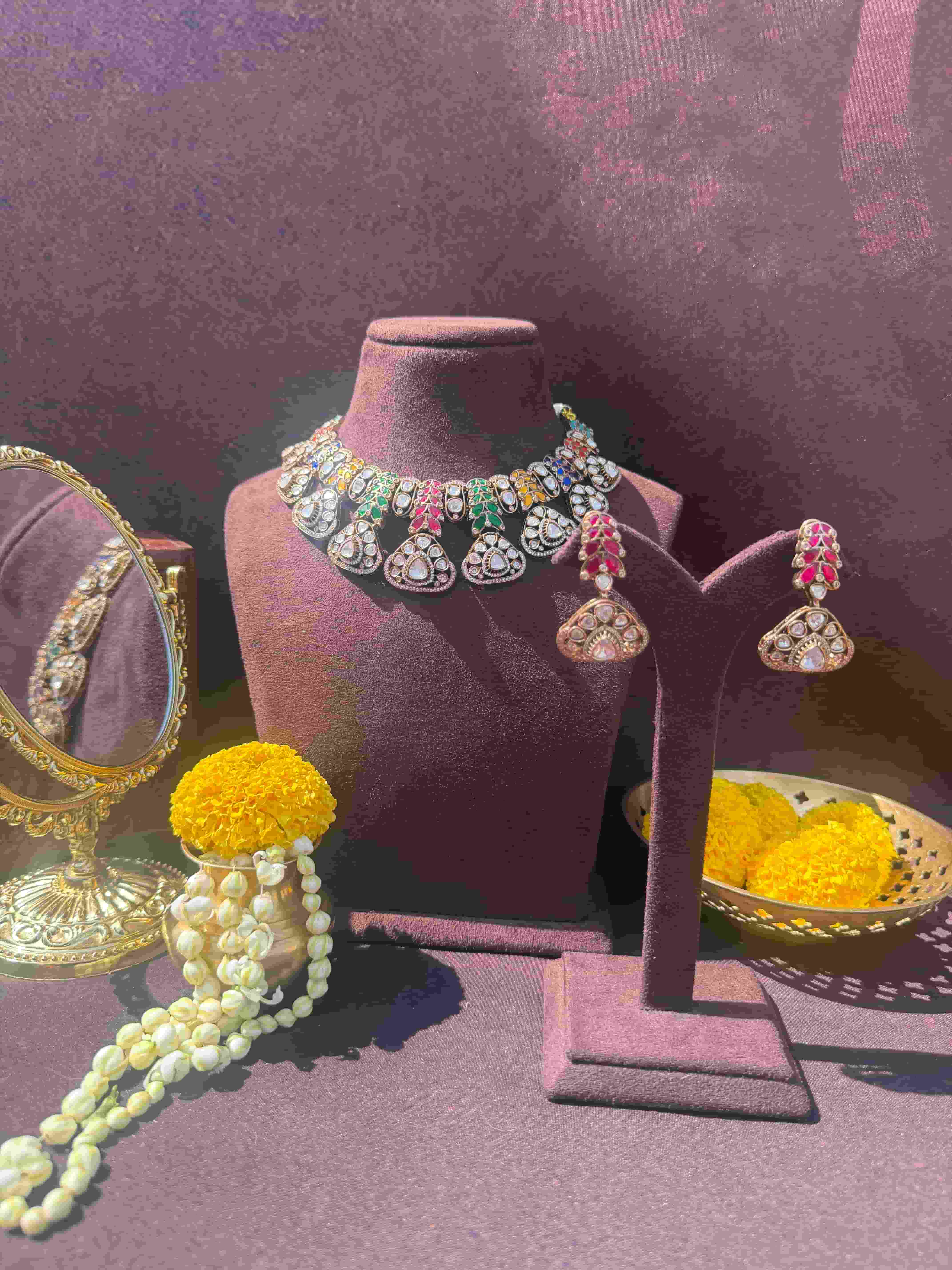 SUMONA NAVRATNA SET - Image 2