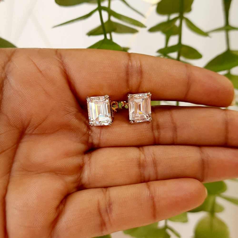 Swarovski Baguette Solitaires Big