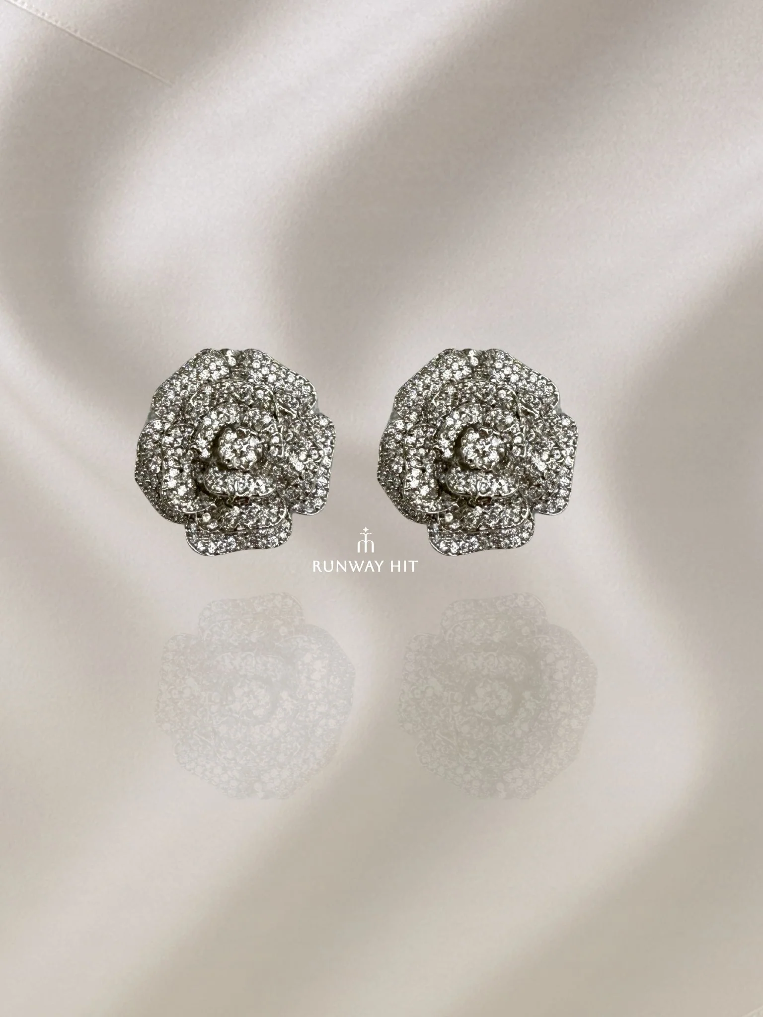 ROSE DIAMONDIES STUD