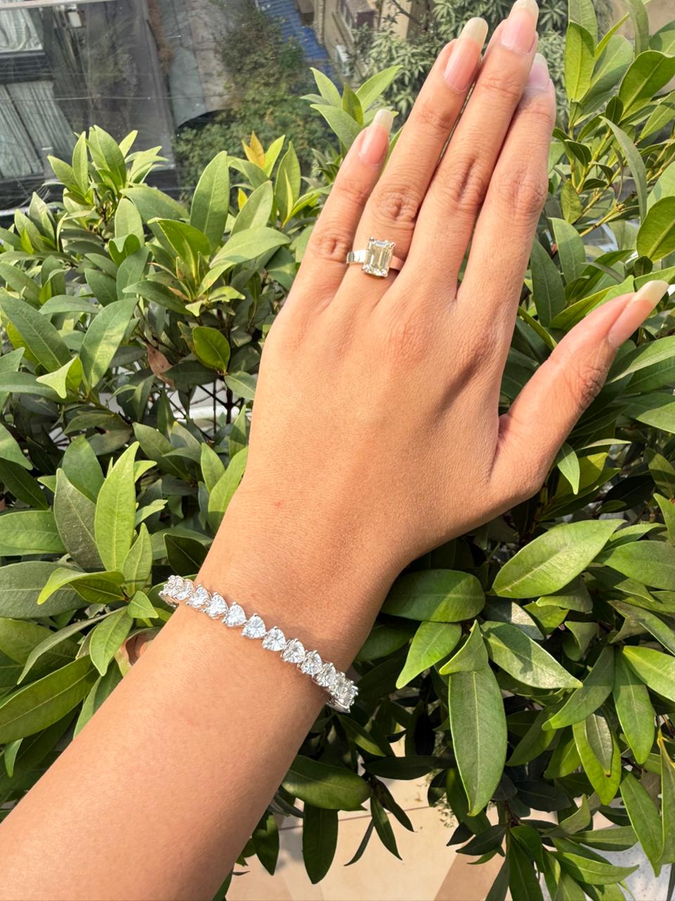 WALIA HEART BRACELET