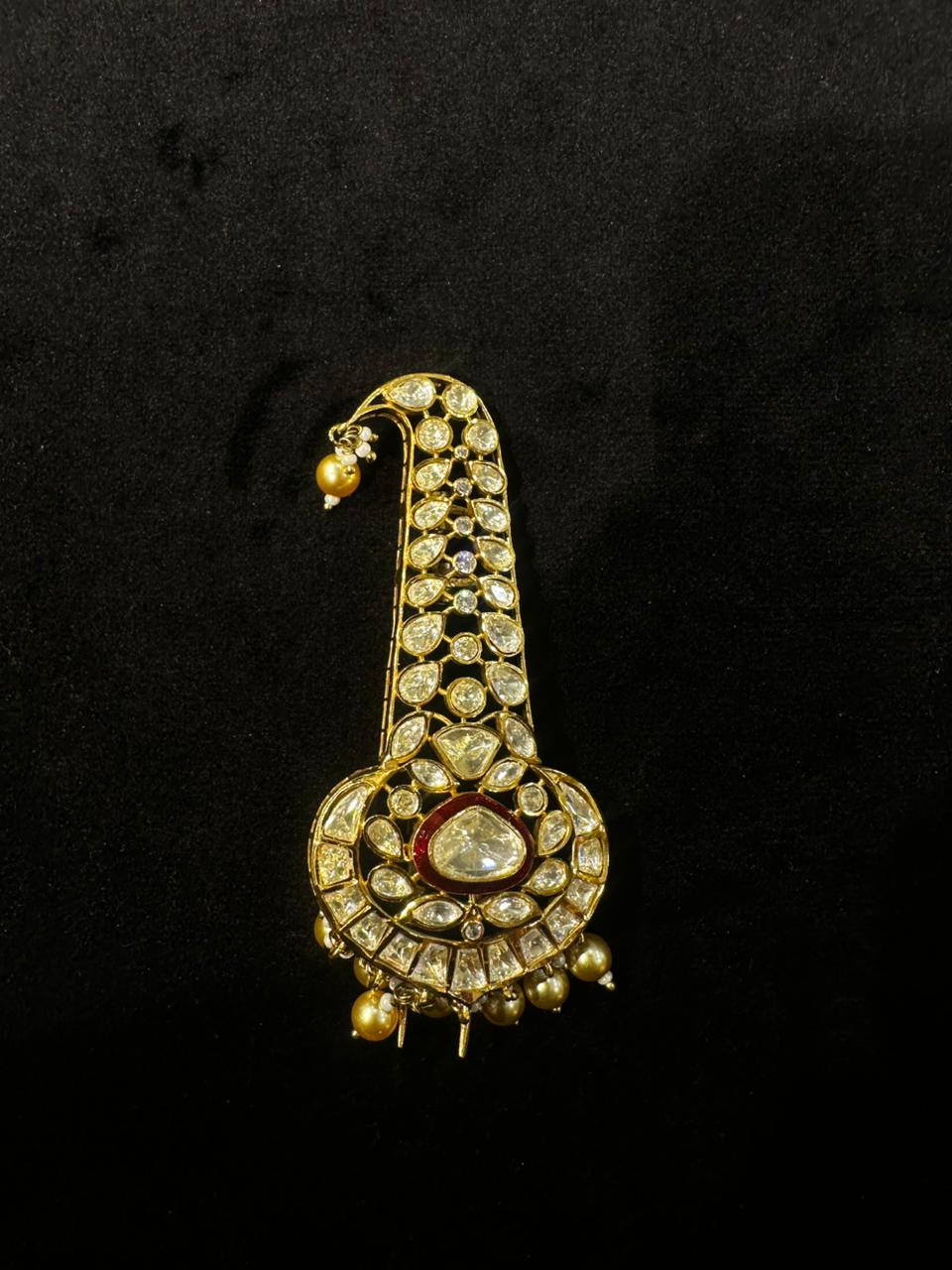 YASH MOISSANITE POLKI KILANGI - Image 3